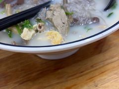 全家福鸭血粉丝汤-鸭小妹鸭血粉丝(老门东店)