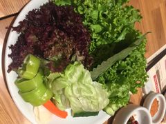 水源素问韩餐厅(富丽华店)-萨拉伯尔水源素问店·韩国宫廷料理(人民路店)