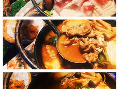 酸辣豆腐小牛锅-春草居酒屋·晴子の店