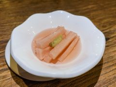 红醋萝卜-上席擂茶·新中式青年茶馆(古城店)