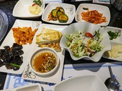 -青松馆韩国料理(香港中路佳世客店)