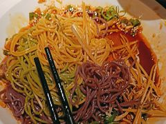 -绿茶餐厅(哈尔滨凯德店)