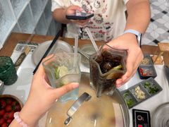 -喃喃椰·糟粕醋·椰子鸡火锅(七堡花园店)