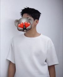 -海文先生国潮烫染男士理发馆