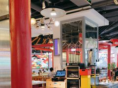 -蛙一刀·麻椒鱼火锅(金仙桥店)