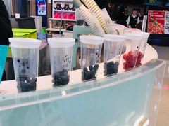 -茶话弄(李家村万达店)
