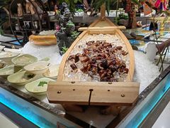-腾阁自助餐厅(朝林广场店)