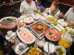 -码头故事火锅(大丰店)