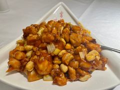 宫保鸡丁-峨嵋酒家总店(车公庄店)