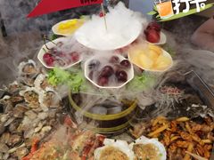 -日进一片海.生腌海鲜火锅.宵夜烧烤(三里屯总店)