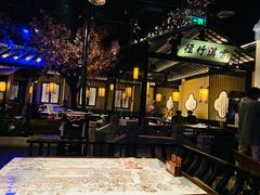 -绿茶餐厅(朝阳大悦城店)