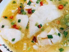 酸菜鱼-聚贤莊