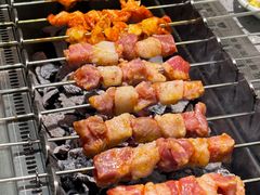 -白玉·朝鲜族烤串(深圳Kkone店)