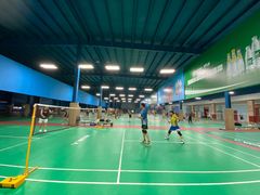 -铸信羽毛球俱乐部