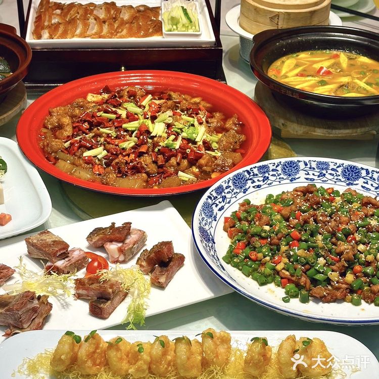 节日宴请好去处,可以放心冲‼️