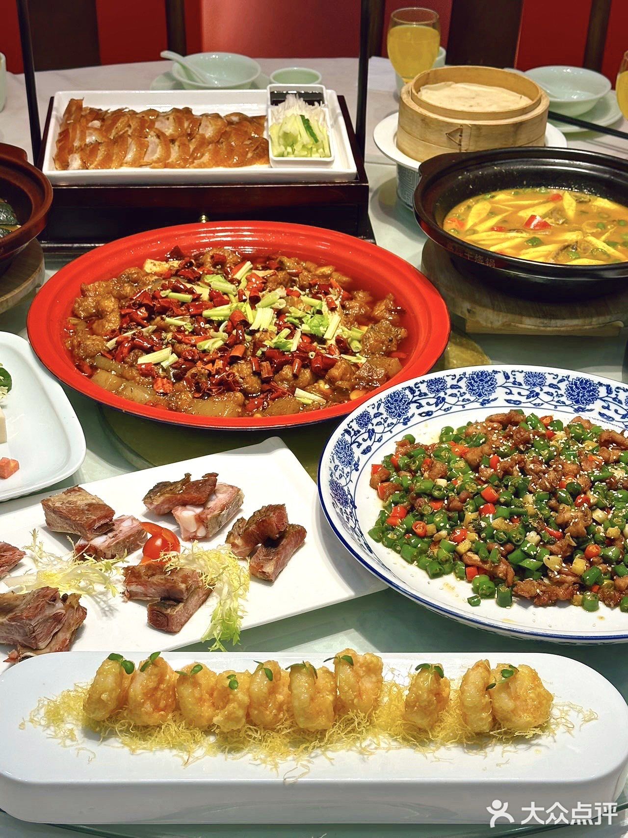 节日宴请好去处，可以放心冲‼️