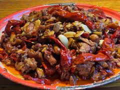 -柴窝堡22号辣子鸡·传承新疆菜