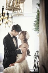 -金公主精品婚纱摄影