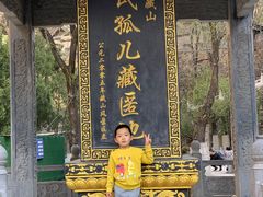 -藏山旅游风景区