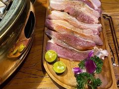 -韩香阁烤肉·烤活鳗(宽厚里店)
