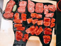 -俺的焼肉(銀座9丁目店)