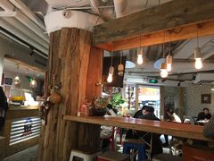 大堂-十面欢腾·海鲜面·台式Bistro(长乐路店)