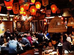 大堂-农耕记·湖南土菜(halo广场店)