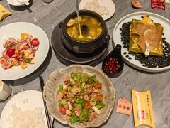 -福照楼汽锅鸡·云南菜(火车站锦江店)