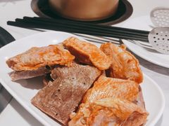 -咕叽咕叽自助烤肉小火锅(西城广场购物中心店)