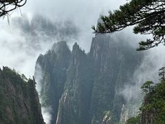 -黄山风景区