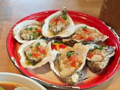 -华府九号海鲜烧烤大排档(龙域店)