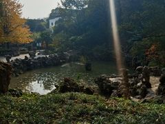 景点-伯先公园