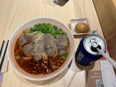 -康师傅·全民面馆(林和中路店)