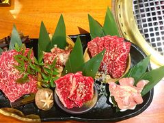 -肉魁屋·烧肉·烧鸟·酒场(高新店)