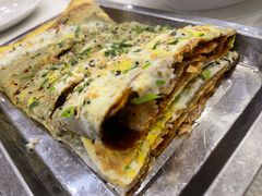 煎饼果子-奥华餐厅·老张记(台基厂店)