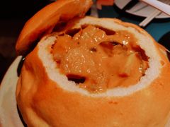 咖喱面包鸡-大树餐厅(益田假日店)