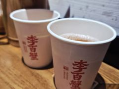 -李百蟹·江南蟹黄面·河景餐厅(夫子庙总店)