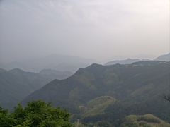 -天柱山风景区
