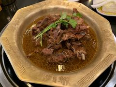 -芦月轩羊蝎子(北蜂窝店)