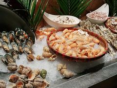 -顺德美的万豪酒店·自助餐·贡厨
