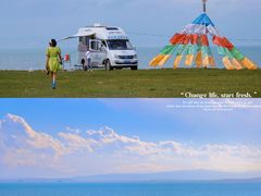 -青海湖国家重点风景名胜区