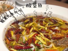 -太二酸菜鱼(群光广场店)