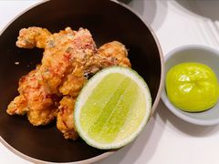 傣味炸鸡-胡麻(静安嘉里店)