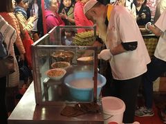 -清真老马家国华牛奶鸡蛋醪糟(正宁路店)