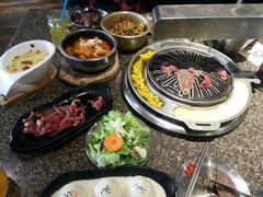 -木槿花开烤肉店(盐河南路店)