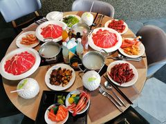 -星伦多自助料理·涮烤一体(杭州来福士店)