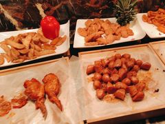 -西安西藏大厦开元名都大酒店·自助餐厅