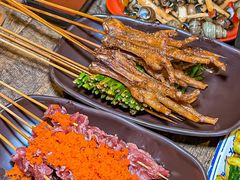 -正宗南铁拉叔沙煲螺·烧烤·秘制靓粥(南铁总店)