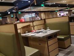 卡座-海底捞火锅(龙湾万达广场店)