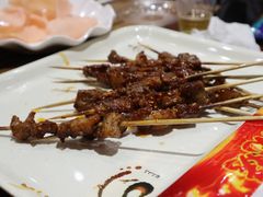 -金刚山烧烤(中山路店)